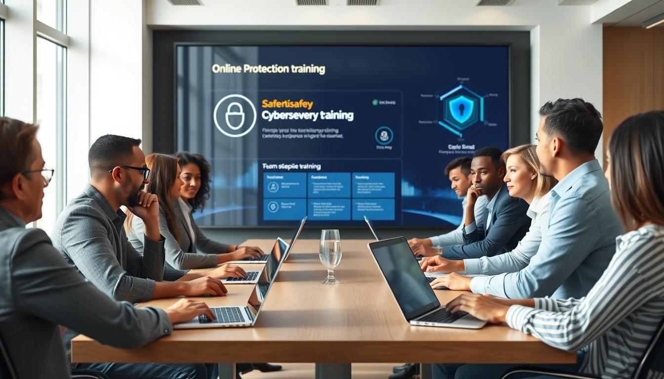 Online Protection Training
